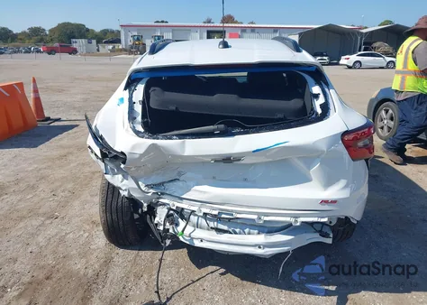 2025 Chevrolet Trax Fwd 2Rs z USA, uszkodzony, nr VIN KL77LJEP1SC185028